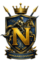 Vanguard Division crest